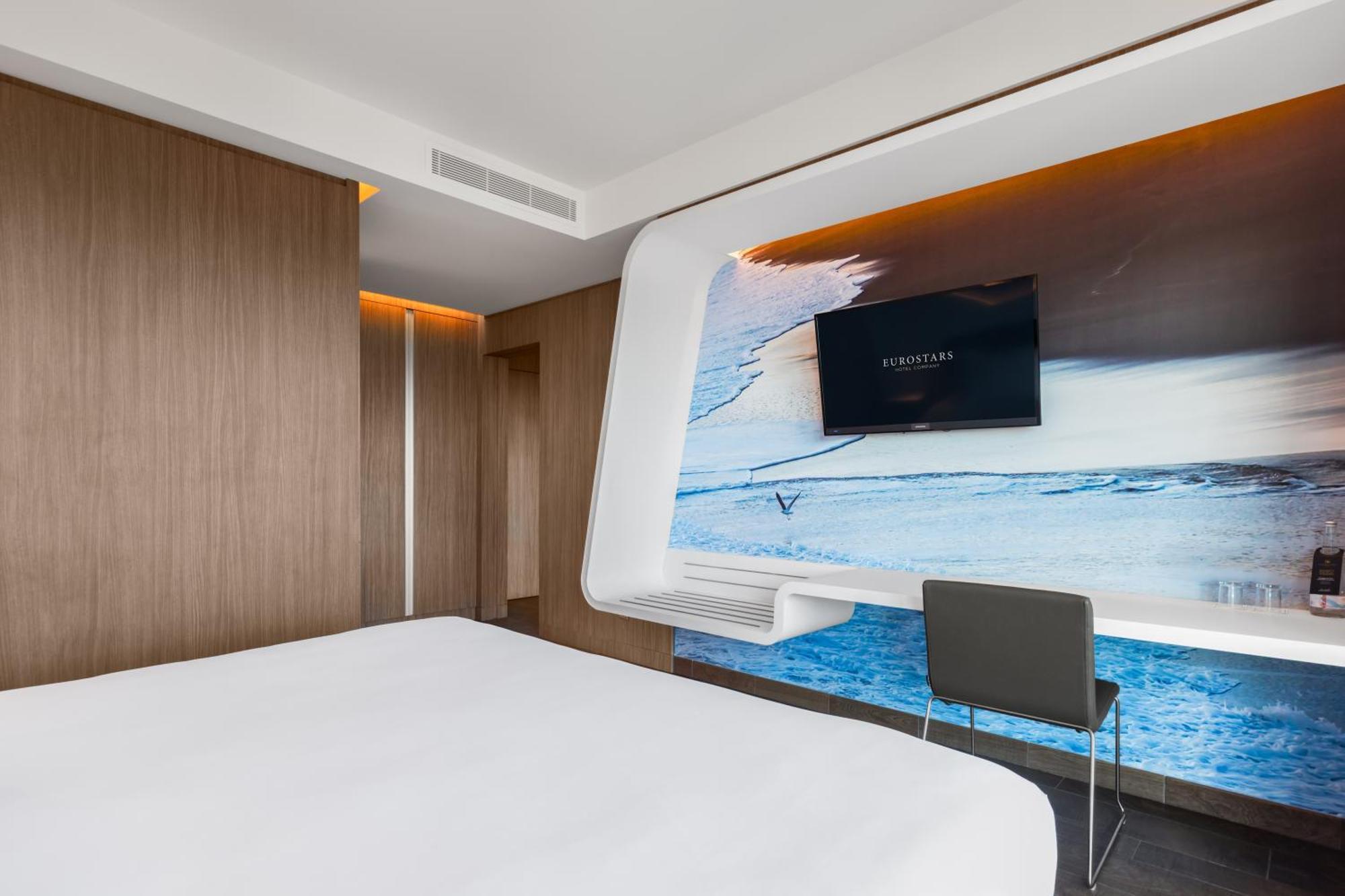 Suite Junior avec Balcon - Vue sur Mer